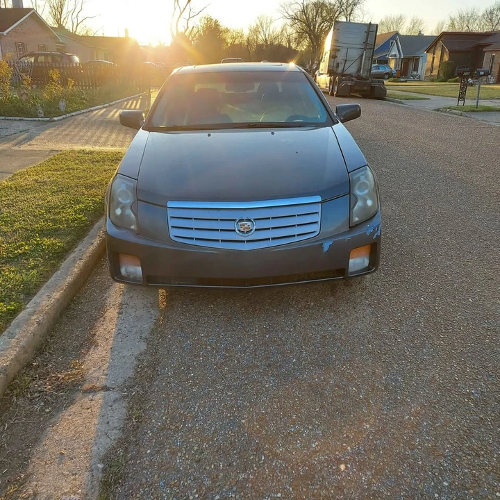 2007 Cadillac CTS 1st Gen - Image 4 of 4