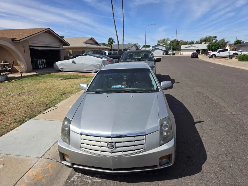 2007 Cadillac CTS 1st Gen - Image 3 of 7