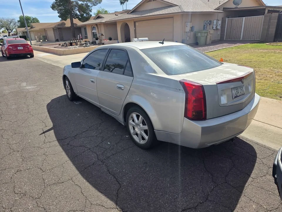 2007 Cadillac CTS 1st Gen - Image 4 of 7