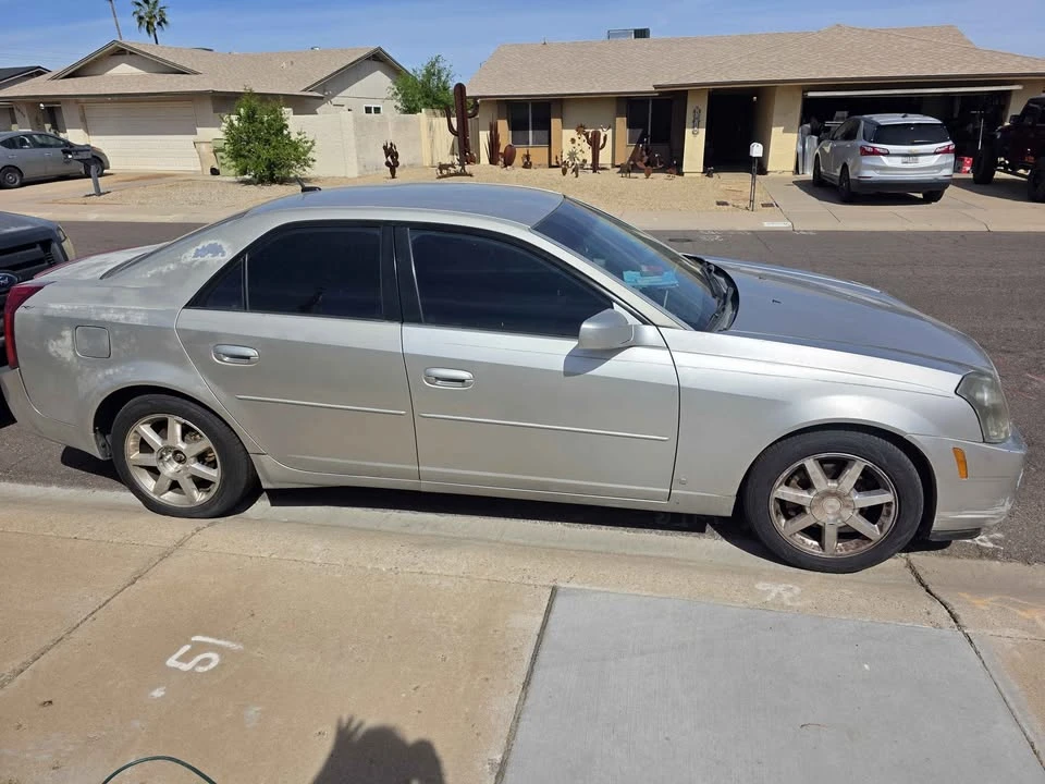 2007 Cadillac CTS 1st Gen - Image 2 of 7