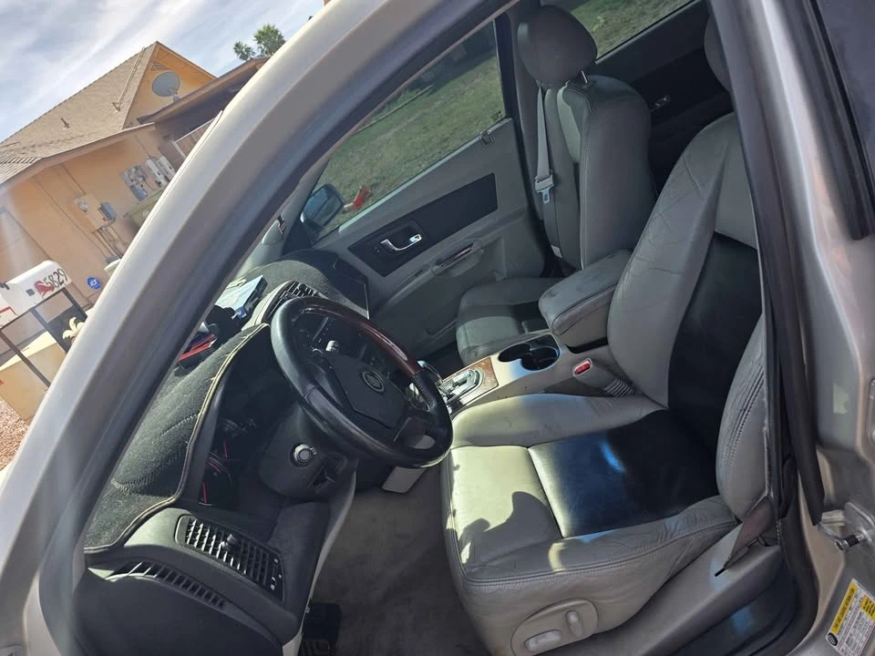 2007 Cadillac CTS 1st Gen - Image 5 of 7