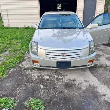 2007 Cadillac CTS 3.6 Sedan 4D