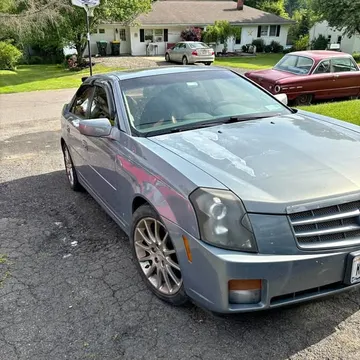 2007 Cadillac CTS 3.6 Sedan