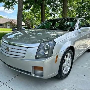 2007 Cadillac CTS 3.6 Sedan
