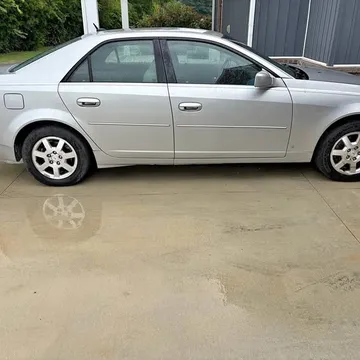 2007 Cadillac CTS 3.6 Sedan 4D