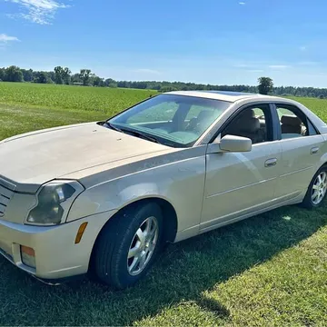 2007 Cadillac CTS 3.6 Vsport Premium Luxury Sedan 4D