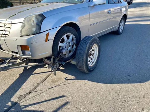 2007 Cadillac CTS 3.6