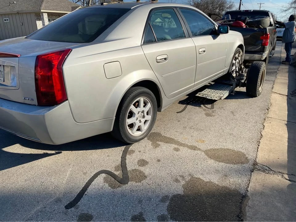 2007 Cadillac CTS 1st Gen - Image 4 of 6