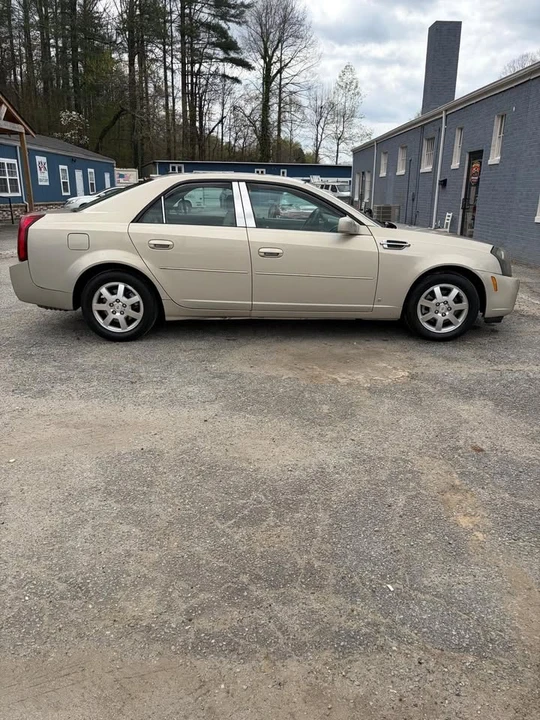 2007 Cadillac CTS 1st Gen - Image 12 of 17