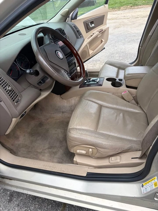 2007 Cadillac CTS 1st Gen - Image 12 of 18