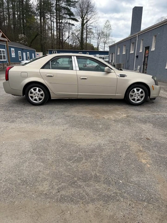 2007 Cadillac CTS 1st Gen - Image 8 of 18