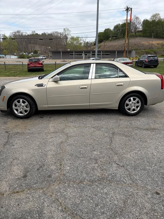 2007 Cadillac CTS 1st Gen - Image 3 of 18