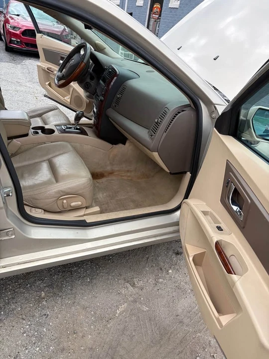 2007 Cadillac CTS 1st Gen - Image 18 of 18