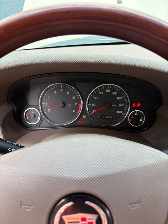 2007 Cadillac CTS 1st Gen - Image 16 of 18