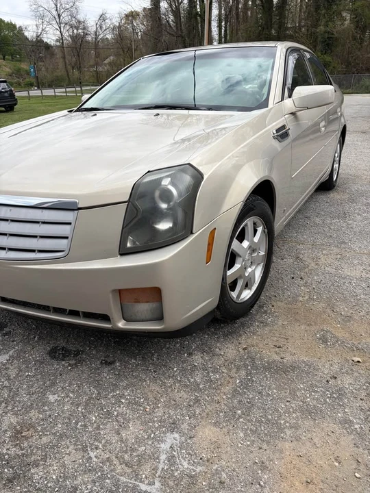 2007 Cadillac CTS 1st Gen - Image 2 of 18