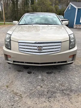 2007 Cadillac CTS 4S