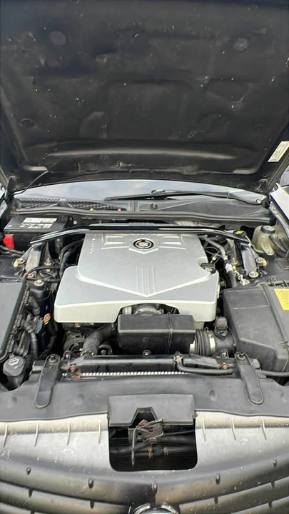 2007 Cadillac CTS 1st Gen - Image 10 of 10