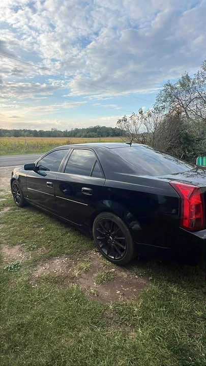 2007 Cadillac CTS 1st Gen - Image 4 of 10