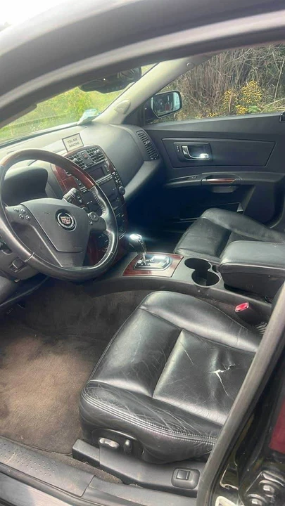 2007 Cadillac CTS 1st Gen - Image 6 of 10