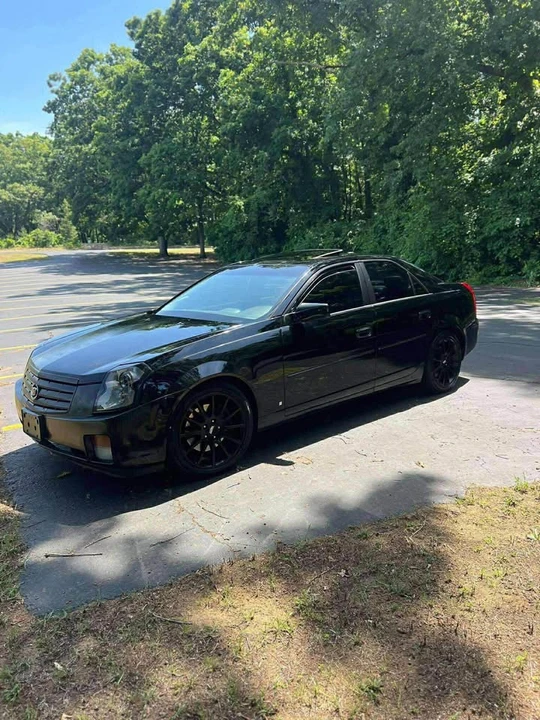 2007 Cadillac CTS 1st Gen - Image 2 of 10