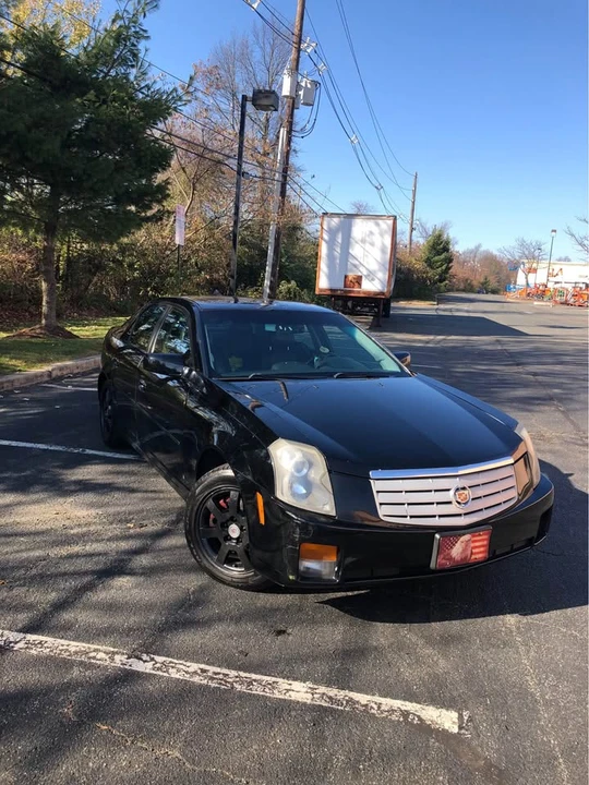 2007 Cadillac CTS-V 1st Gen - Image 4 of 5