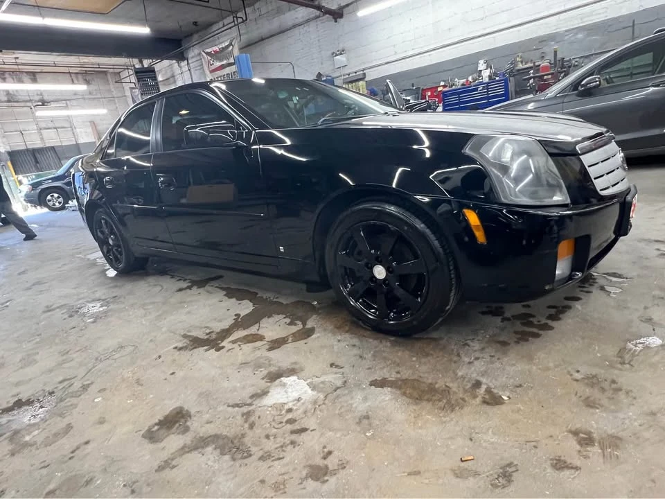 2007 Cadillac CTS-V 1st Gen - Image 2 of 5
