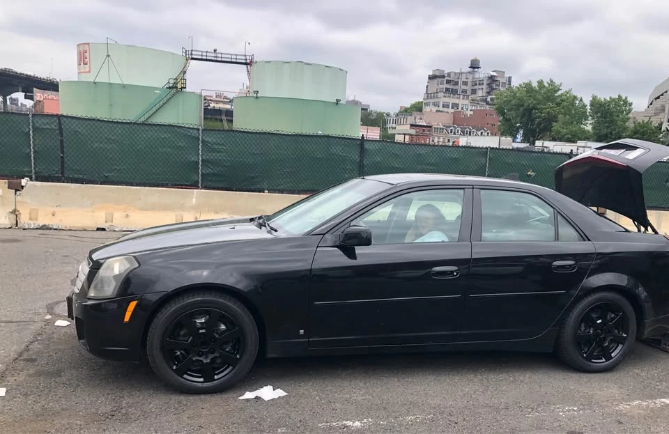 2007 Cadillac CTS-V 1st Gen - Image 3 of 5