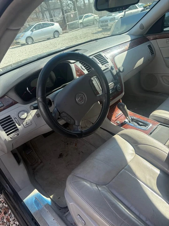 2007 Cadillac CTS-V 1st Gen - Image 10 of 10