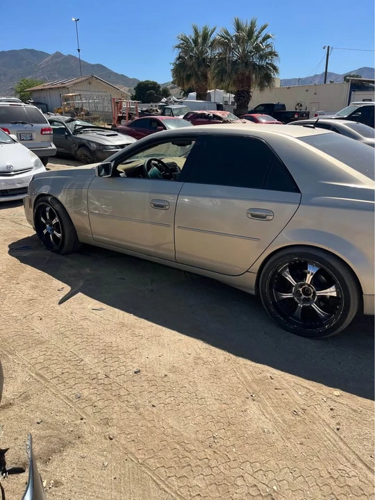 2007 Cadillac CTS-V 1st Gen - Image 3 of 6