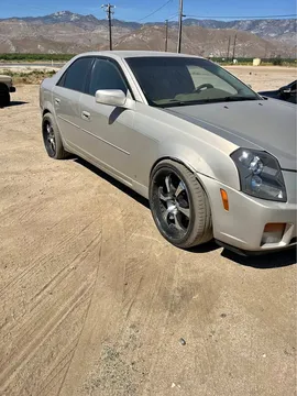 2007 Cadillac CTS-V Sedan 4D
