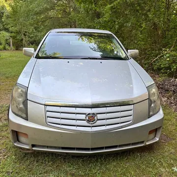 2007 Cadillac CTS-V Sedan 4D