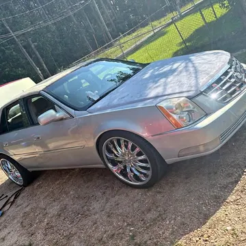 2007 Cadillac CTS-V Sedan