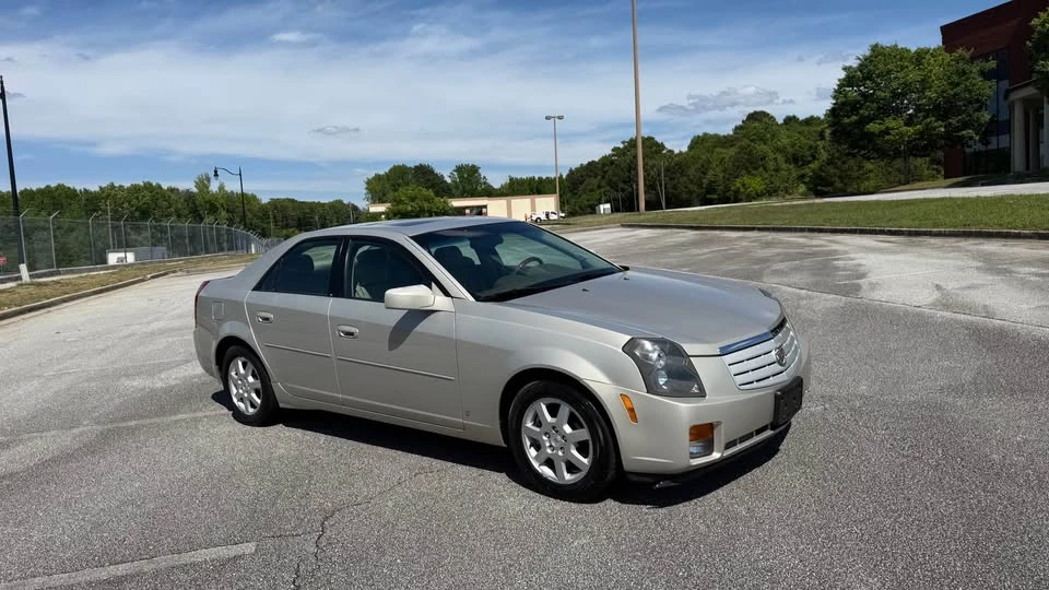 2007 Cadillac CTS-V 1st Gen - Image 7 of 18