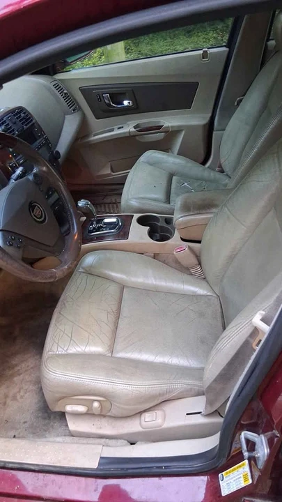 2007 Cadillac CTS-V 1st Gen - Image 5 of 6