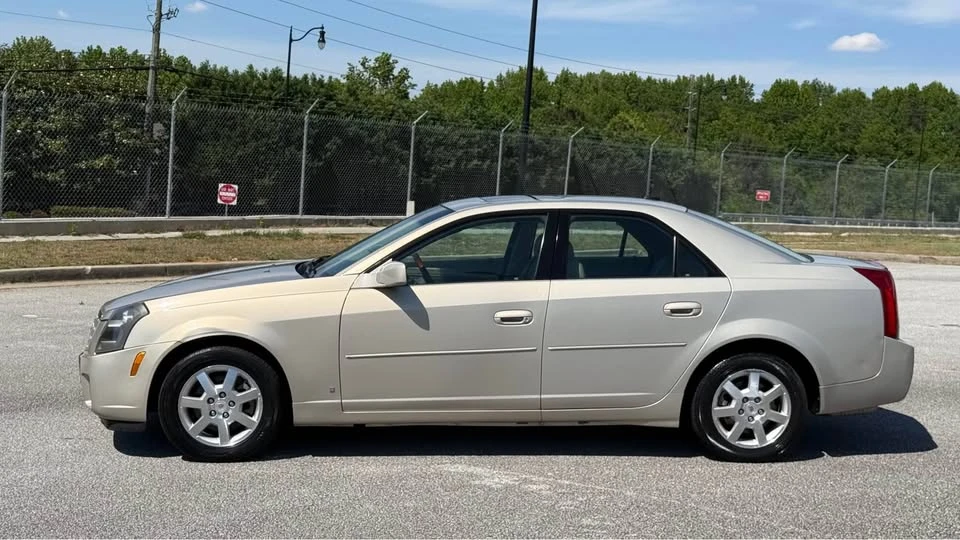 2007 Cadillac CTS-V 1st Gen - Image 4 of 18