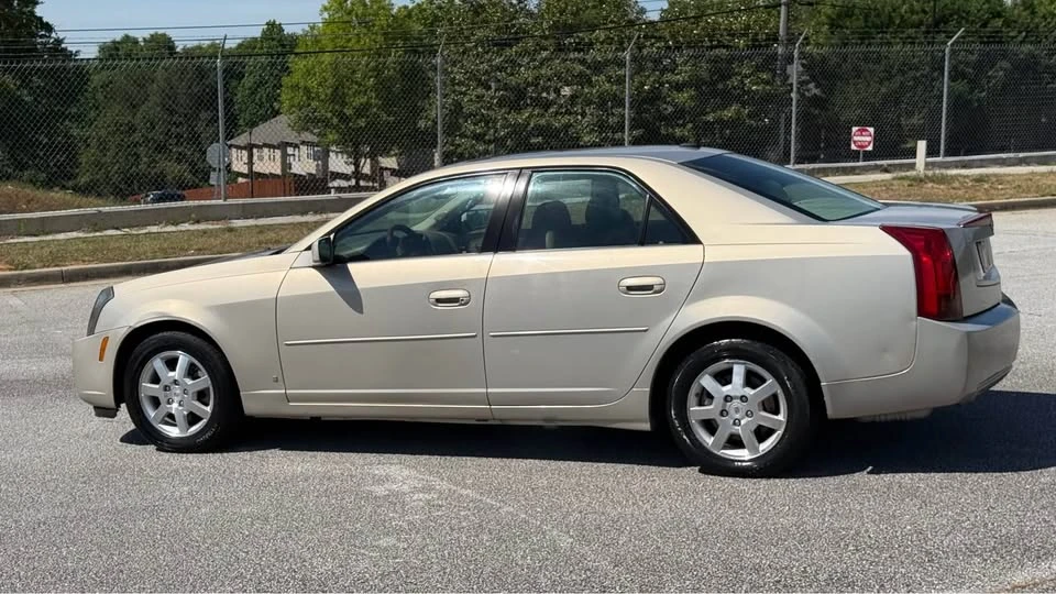 2007 Cadillac CTS-V 1st Gen - Image 6 of 18