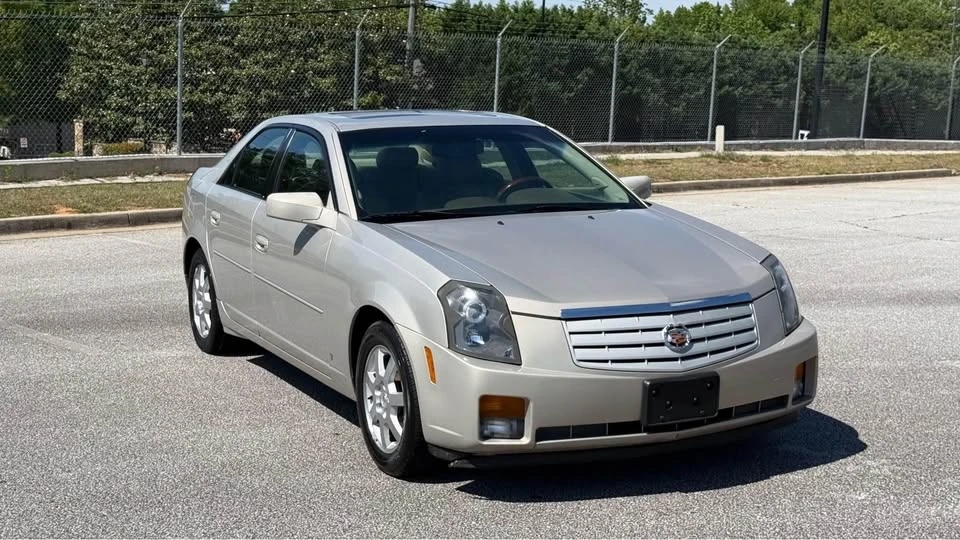 2007 Cadillac CTS-V 1st Gen - Image 9 of 18