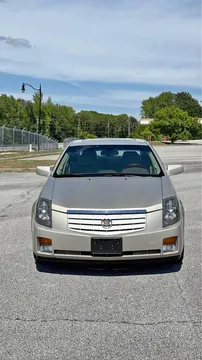 2007 Cadillac CTS-V Sedan 4D