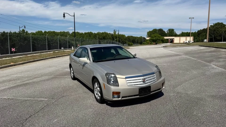 2007 Cadillac CTS-V 1st Gen - Image 2 of 18