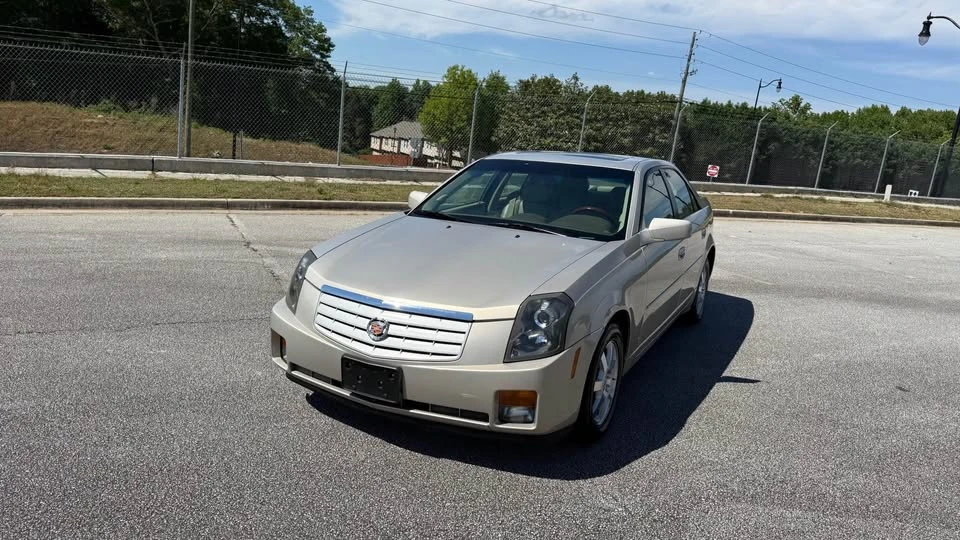 2007 Cadillac CTS-V 1st Gen - Image 3 of 18