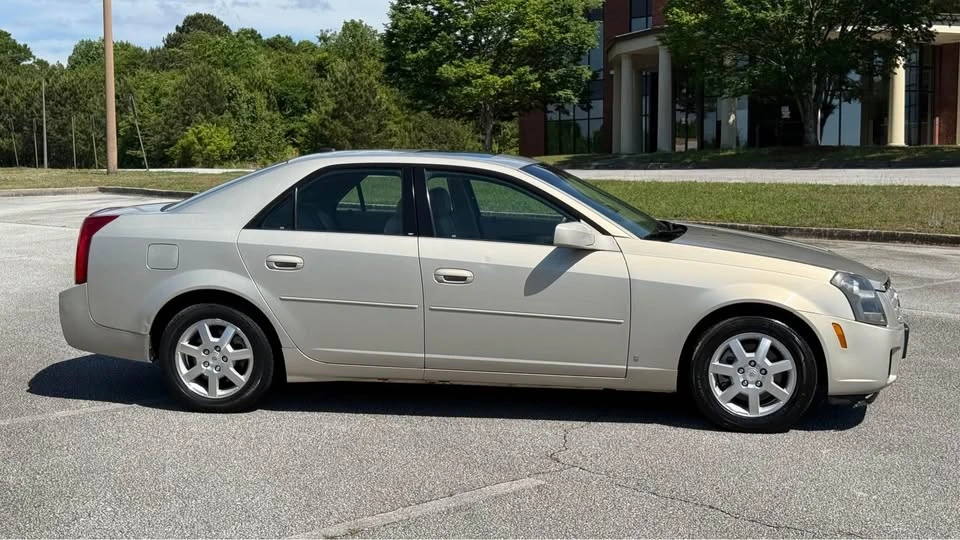 2007 Cadillac CTS-V 1st Gen - Image 5 of 18