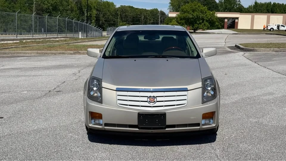 2007 Cadillac CTS-V 1st Gen - Image 18 of 18