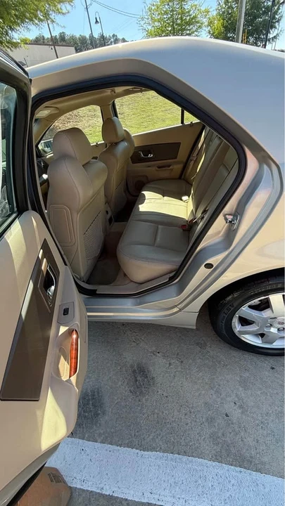 2007 Cadillac CTS-V 1st Gen - Image 13 of 18
