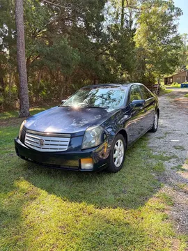 2007 Cadillac CTS-V Sedan 4D