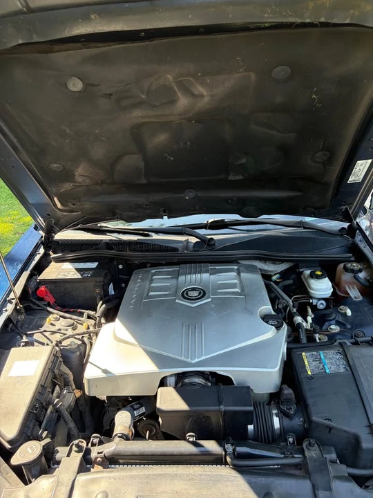 2007 Cadillac CTS-V 1st Gen - Image 7 of 16