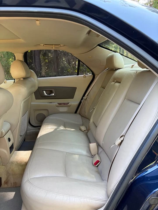 2007 Cadillac CTS-V 1st Gen - Image 9 of 16