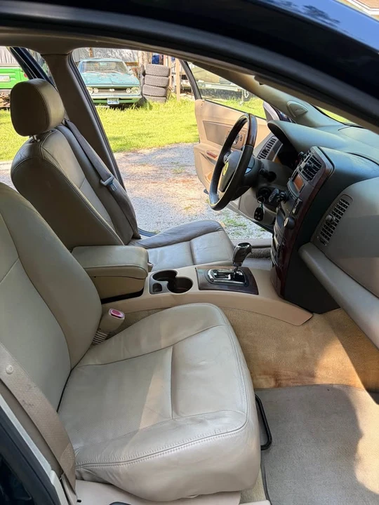 2007 Cadillac CTS-V 1st Gen - Image 10 of 16