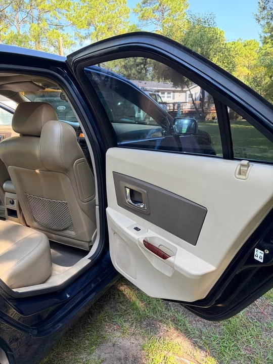2007 Cadillac CTS-V 1st Gen - Image 15 of 16