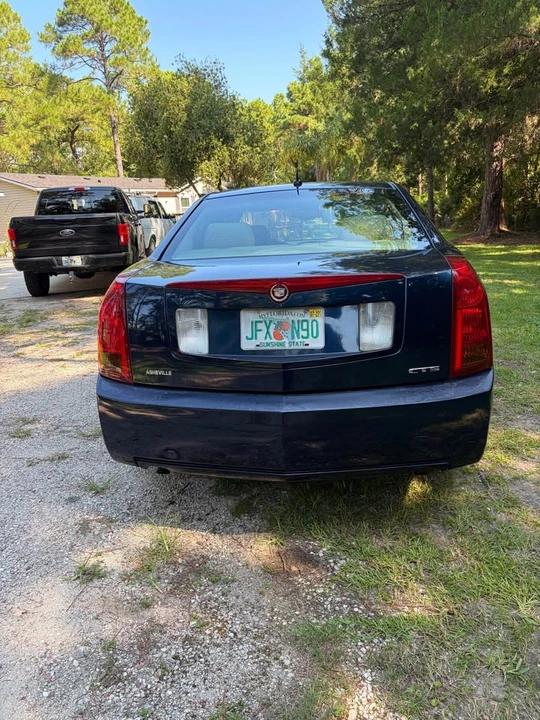 2007 Cadillac CTS-V 1st Gen - Image 4 of 16