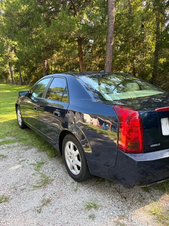 2007 Cadillac CTS-V 1st Gen - Image 5 of 16